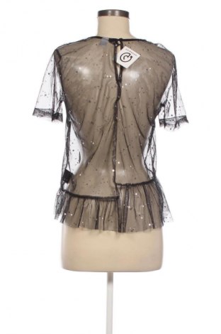 Dámska blúza H&M Divided, Veľkosť S, Farba Čierna, Cena  5,95 €