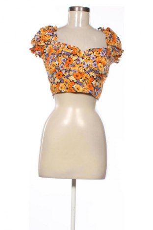 Damen Shirt H&M Divided, Größe M, Farbe Mehrfarbig, Preis € 3,99