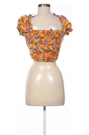 Damen Shirt H&M Divided, Größe M, Farbe Mehrfarbig, Preis € 3,99