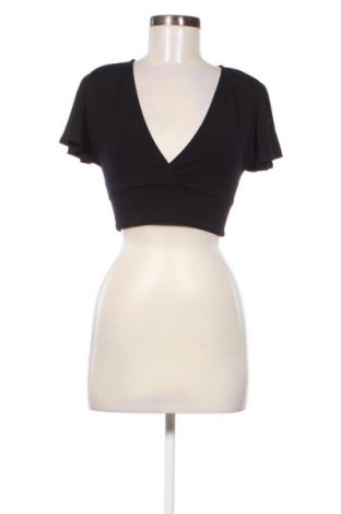 Damen Shirt H&M Divided, Größe S, Farbe Schwarz, Preis € 3,99