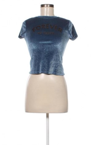 Dámska blúza H&M Divided, Veľkosť S, Farba Modrá, Cena  9,72 €