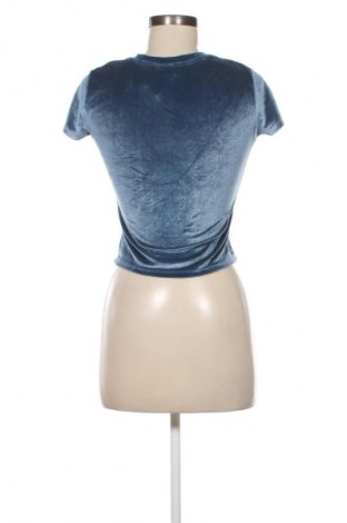 Dámska blúza H&M Divided, Veľkosť S, Farba Modrá, Cena  9,72 €