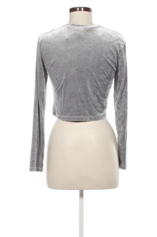 Dámska blúza H&M Divided, Veľkosť M, Farba Sivá, Cena  1,95 €