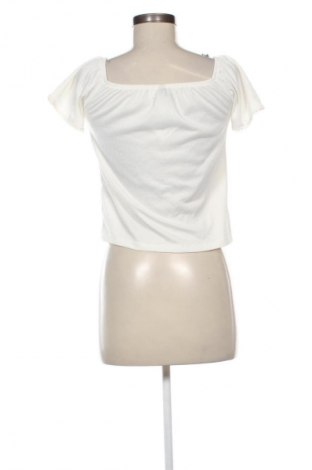 Dámska blúza H&M Divided, Veľkosť XS, Farba Kremová, Cena  4,95 €