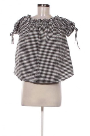 Damen Shirt H&M L.O.G.G., Größe M, Farbe Mehrfarbig, Preis € 3,99