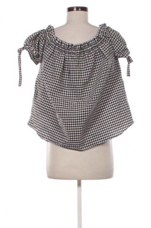 Damen Shirt H&M L.O.G.G., Größe M, Farbe Mehrfarbig, Preis € 3,99