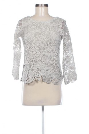 Damen Shirt Hallhuber, Größe XS, Farbe Grau, Preis 5,99 €