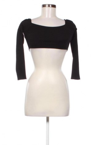 Dámská halenka Heaven, Velikost XS, Barva Černá, Cena  49,00 Kč