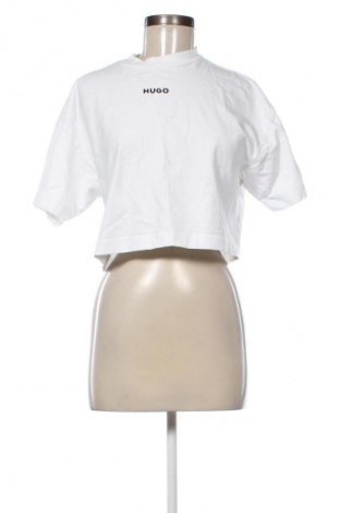 Damen Shirt Hugo Boss, Größe S, Farbe Weiß, Preis € 77,99