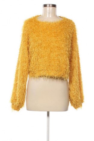 Дамска блуза Inside, Размер L, Цвят Жълт, Цена 2,55 €