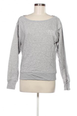 Γυναικεία μπλούζα Jaggad, Μέγεθος XS, Χρώμα Γκρί, Τιμή 1,99 €