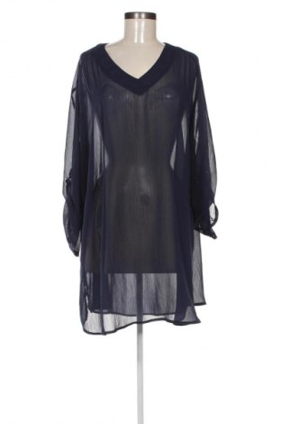 Дамска блуза Janina, Размер 4XL, Цвят Син, Цена 6,64 €