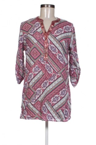 Damen Shirt Jean Pascale, Größe M, Farbe Mehrfarbig, Preis 1,99 €