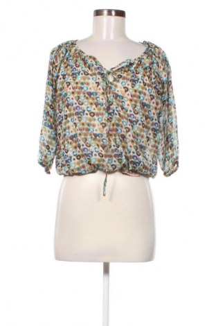 Bluzka damska Junona, Rozmiar M, Kolor Kolorowy, Cena 23,99 zł