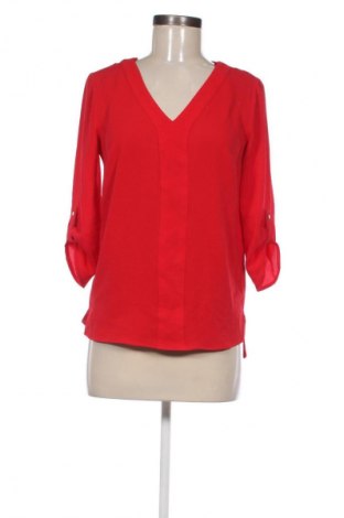 Dámská halenka Koton, Velikost XS, Barva Červená, Cena  79,00 Kč