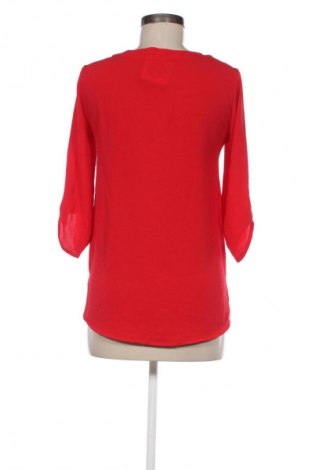 Dámská halenka Koton, Velikost XS, Barva Červená, Cena  79,00 Kč