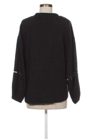 Дамска блуза LC Waikiki, Размер XS, Цвят Черен, Цена 2,04 €