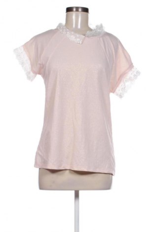 Damen Shirt LC Waikiki, Größe M, Farbe Rosa, Preis € 3,99