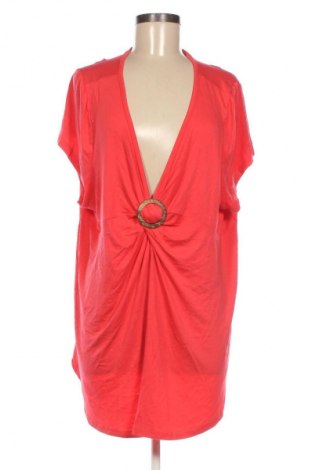 Γυναικεία μπλούζα Lilly&Lou, Μέγεθος XXL, Χρώμα Κόκκινο, Τιμή 2,99 €