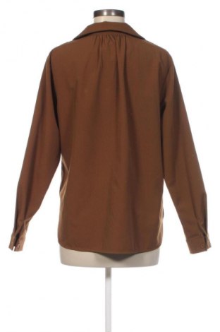 Női blúz Maison Blanche, Méret L, Szín Barna, Ár 4 739 Ft