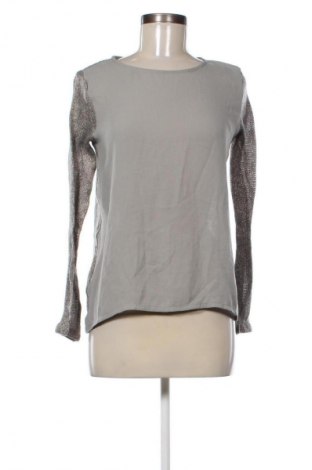 Дамска блуза Mango, Размер S, Цвят Сив, Цена 2,55 €