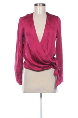 Dámská halenka Mango, Velikost XS, Barva Červená, Cena  259,00 Kč