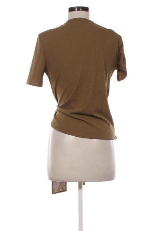 Bluză de femei Mango, Mărime S, Culoare Verde, Preț 26,32 Lei