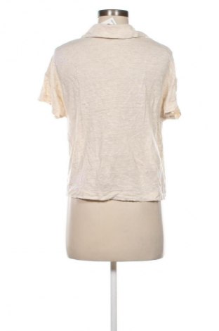 Дамска блуза Mango, Размер M, Цвят Бежов, Цена 4,09 €