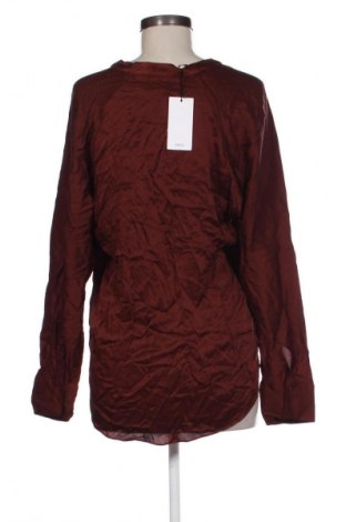 Dámská halenka Mango, Velikost S, Barva Hnědá, Cena  419,00 Kč