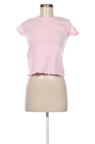 Γυναικεία μπλούζα Mango, Μέγεθος S, Χρώμα Ρόζ , Τιμή 4,99 €