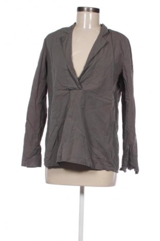 Γυναικεία μπλούζα Mango, Μέγεθος S, Χρώμα Γκρί, Τιμή 1,99 €