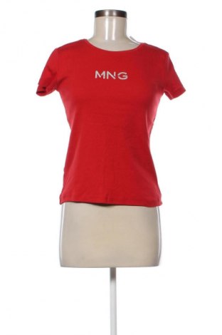 Bluză de femei Mango, Mărime S, Culoare Roșu, Preț 37,99 Lei