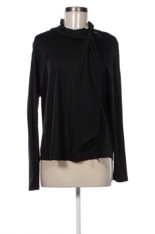 Damen Shirt Massimo Dutti, Größe XL, Farbe Schwarz, Preis € 17,99