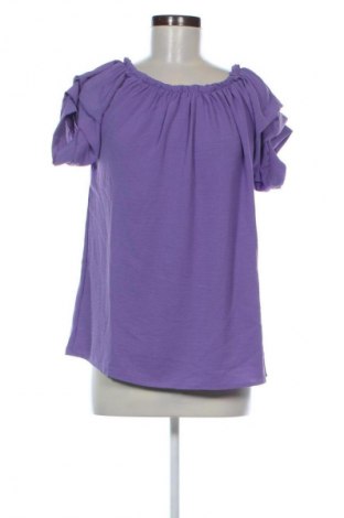 Damen Shirt Metrofive, Größe S, Farbe Lila, Preis € 4,99