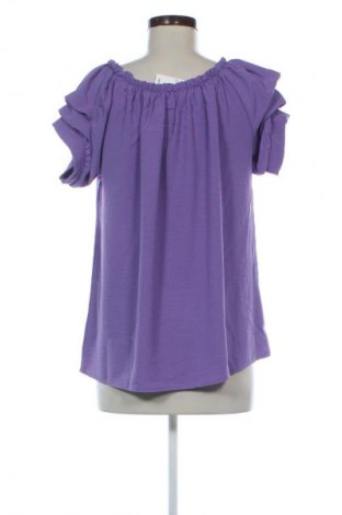 Damen Shirt Metrofive, Größe S, Farbe Lila, Preis € 4,99