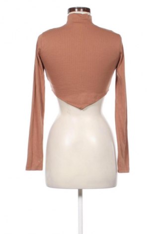 Damen Shirt Missguided, Größe M, Farbe Braun, Preis € 3,99