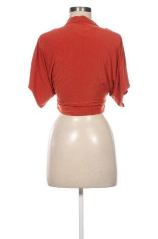 Dámska blúza Missguided, Veľkosť M, Farba Červená, Cena  9,72 €