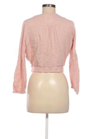 Дамска блуза Mohito, Размер S, Цвят Розов, Цена 8,18 €