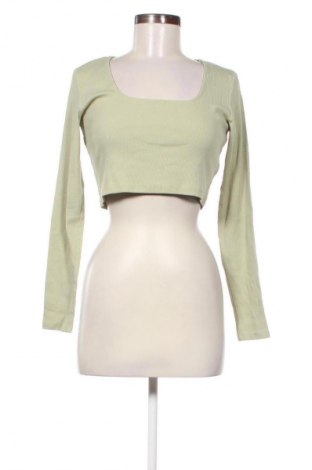 Dámska blúza Monki, Veľkosť L, Farba Zelená, Cena  3,95 €