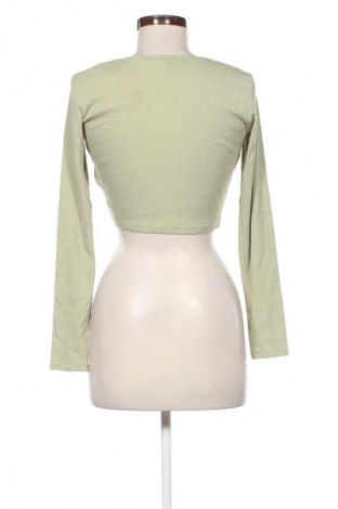 Dámska blúza Monki, Veľkosť L, Farba Zelená, Cena  3,95 €