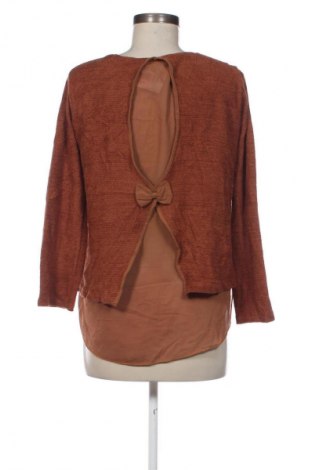 Dámska blúza My Style, Veľkosť S, Farba Hnedá, Cena  1,95 €
