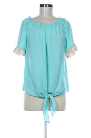 Dámska blúza NEW COLLECTION, Veľkosť M, Farba Zelená, Cena  9,95 €