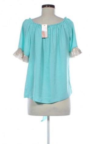 Dámska blúza NEW COLLECTION, Veľkosť M, Farba Zelená, Cena  9,95 €