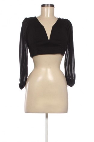 Női blúz NEW COLLECTION, Méret M, Szín Fekete, Ár 1 119 Ft
