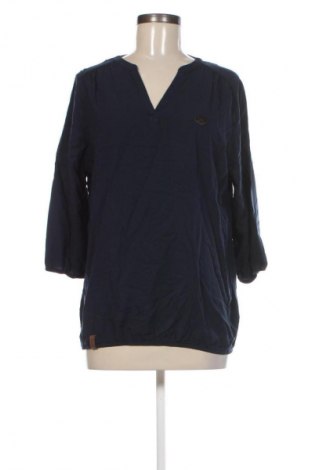 Dámská halenka Naketano, Velikost L, Barva Modrá, Cena  709,00 Kč