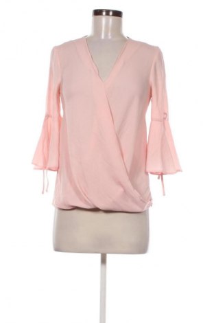 Dámska blúza New Look, Veľkosť XS, Farba Ružová, Cena  1,95 €
