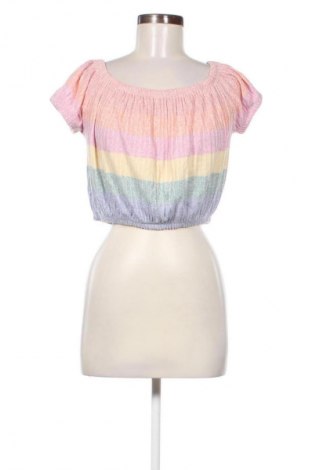 Dámska blúza New Look, Veľkosť L, Farba Viacfarebná, Cena  5,95 €