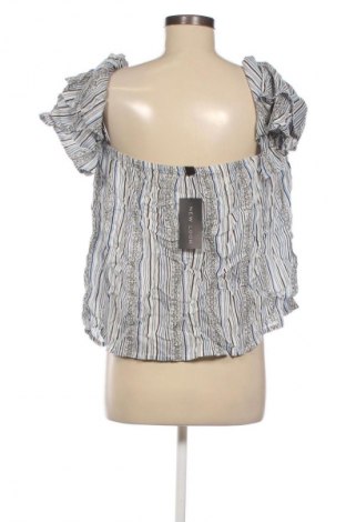 Дамска блуза New Look, Размер XL, Цвят Многоцветен, Цена 2,04 €