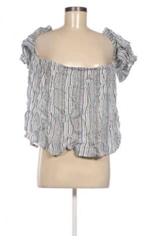 Дамска блуза New Look, Размер XL, Цвят Многоцветен, Цена 2,04 €