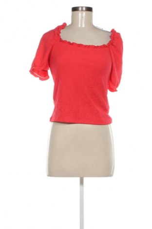 Damen Shirt New Look, Größe M, Farbe Rot, Preis 3,99 €